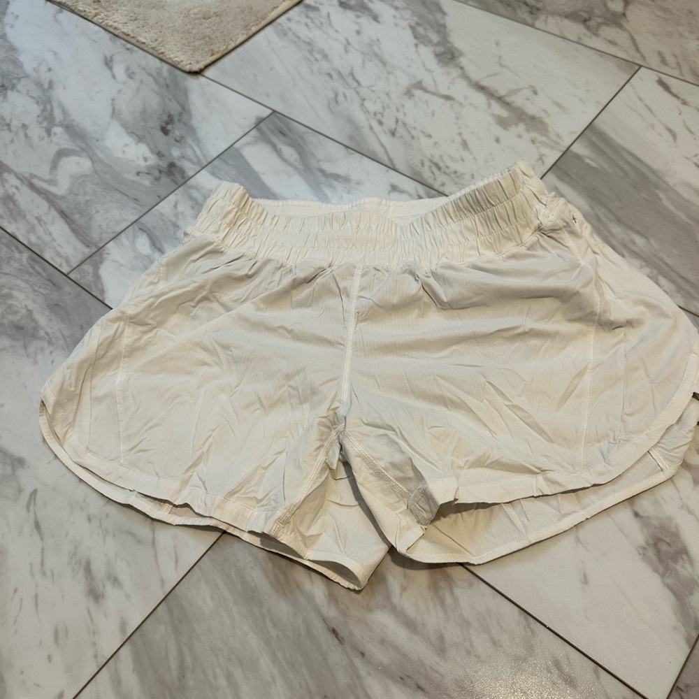 Lululemon Track that shorts
